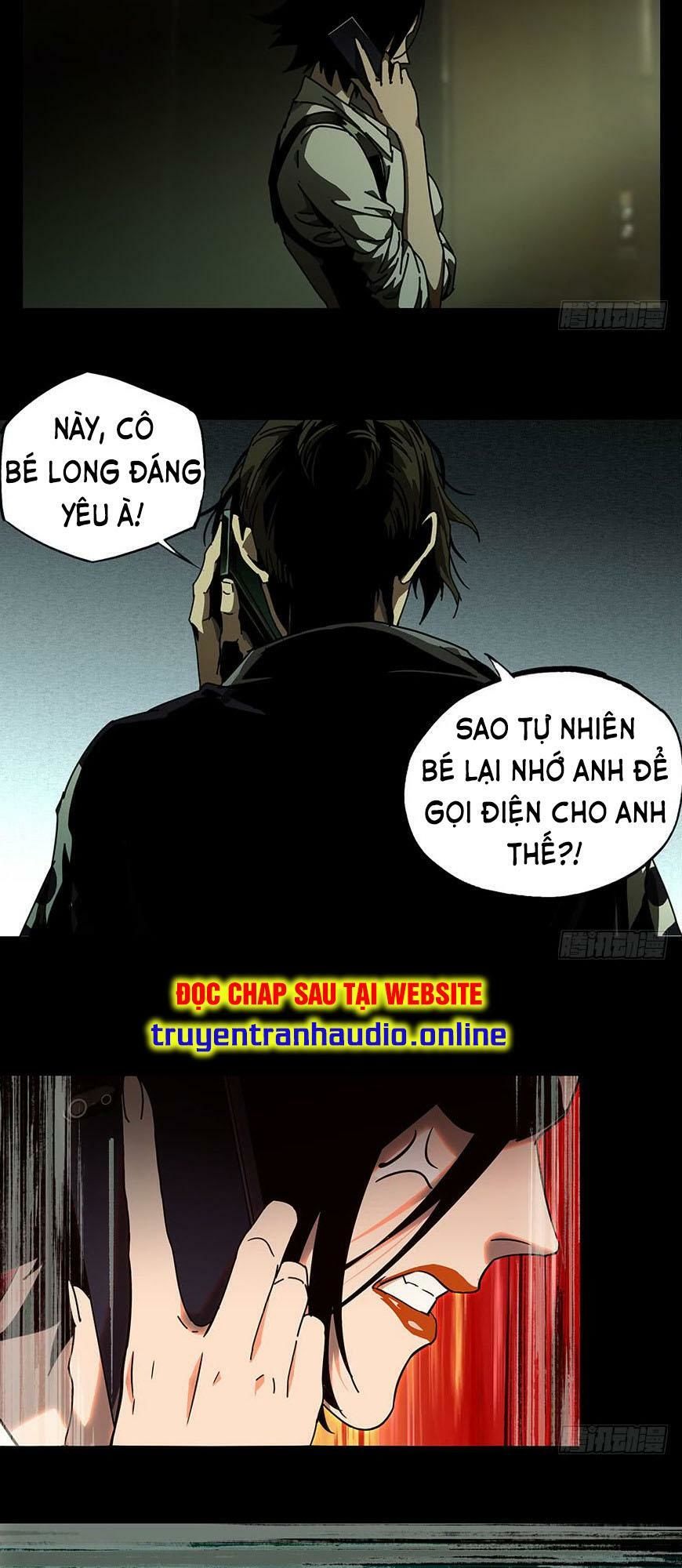 Đại Tượng Vô Hình Chapter 23 - 2