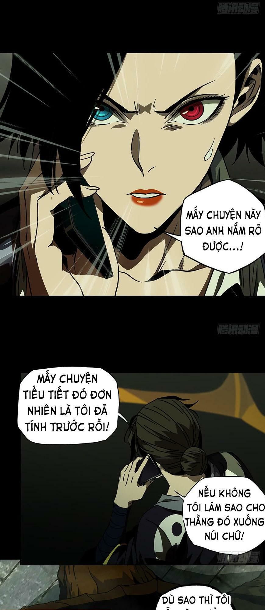 Đại Tượng Vô Hình Chapter 23 - 4