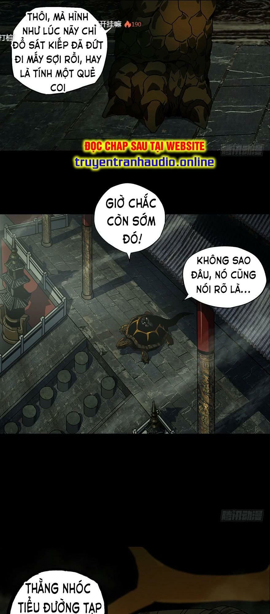 Đại Tượng Vô Hình Chapter 23 - 9