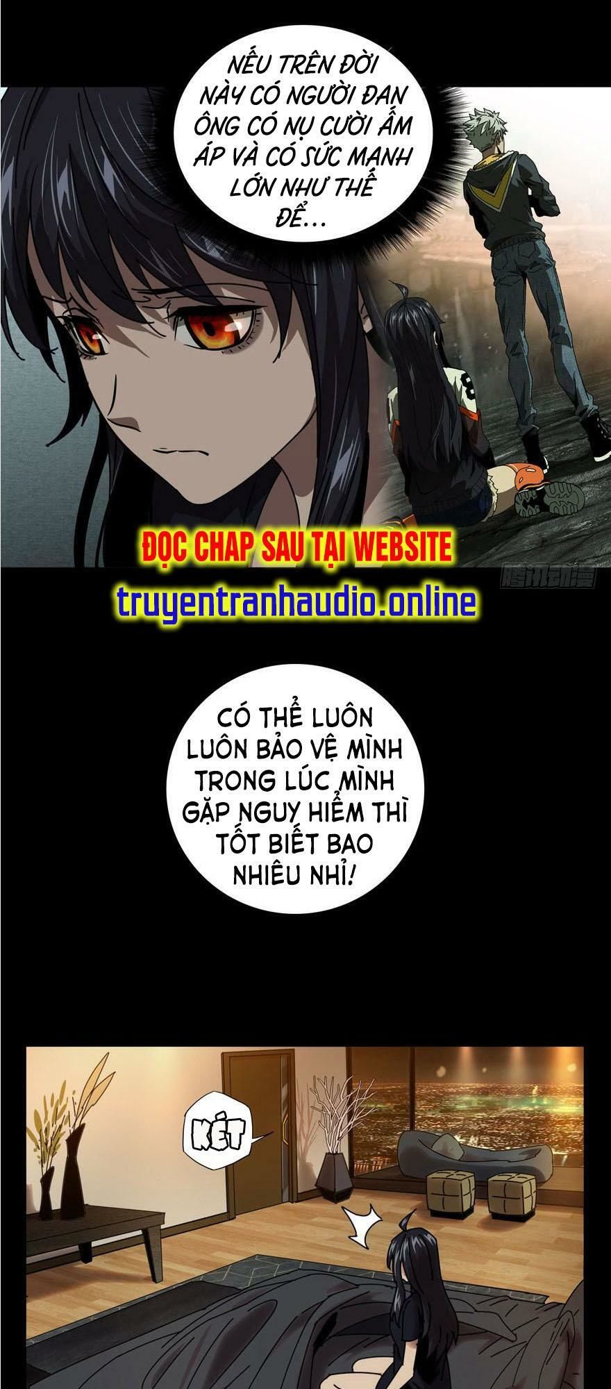 Đại Tượng Vô Hình Chapter 24 - 9