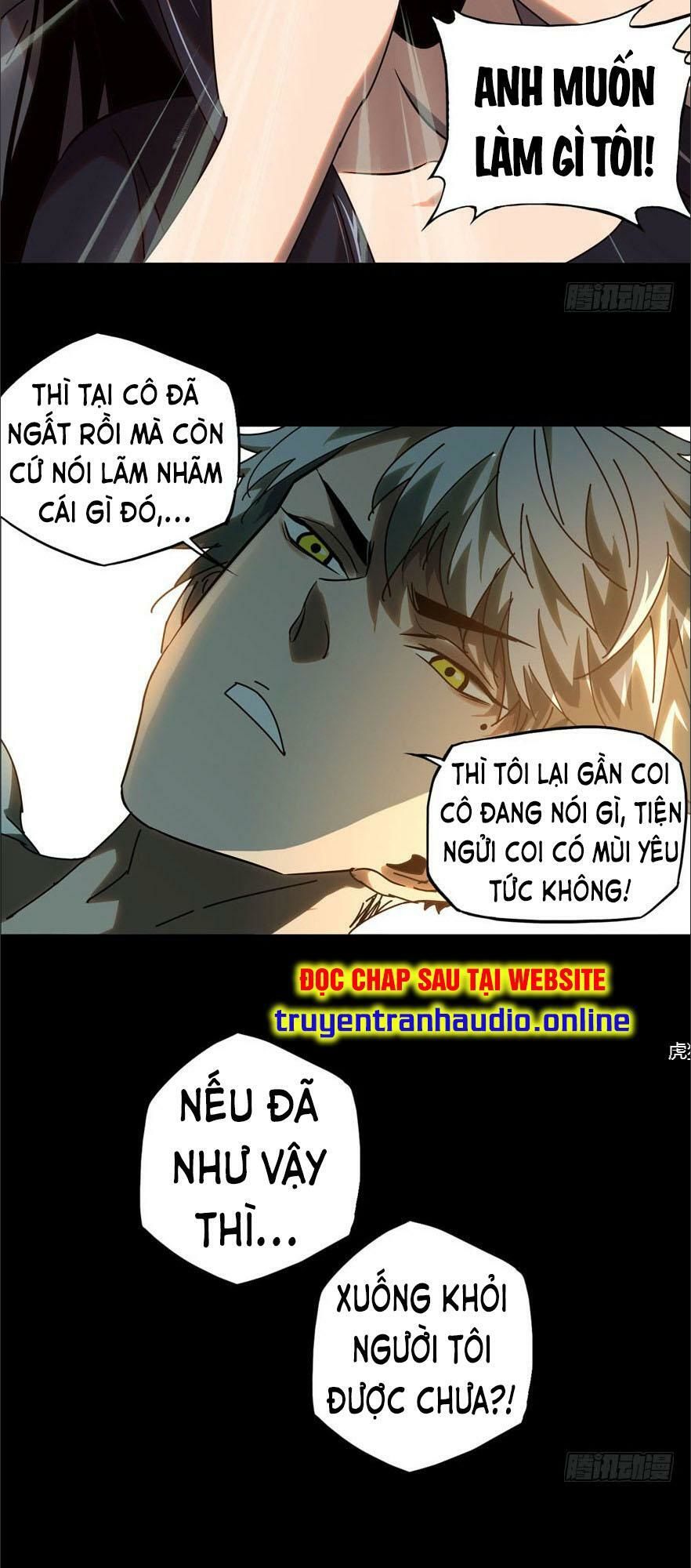 Đại Tượng Vô Hình Chapter 29 - 9