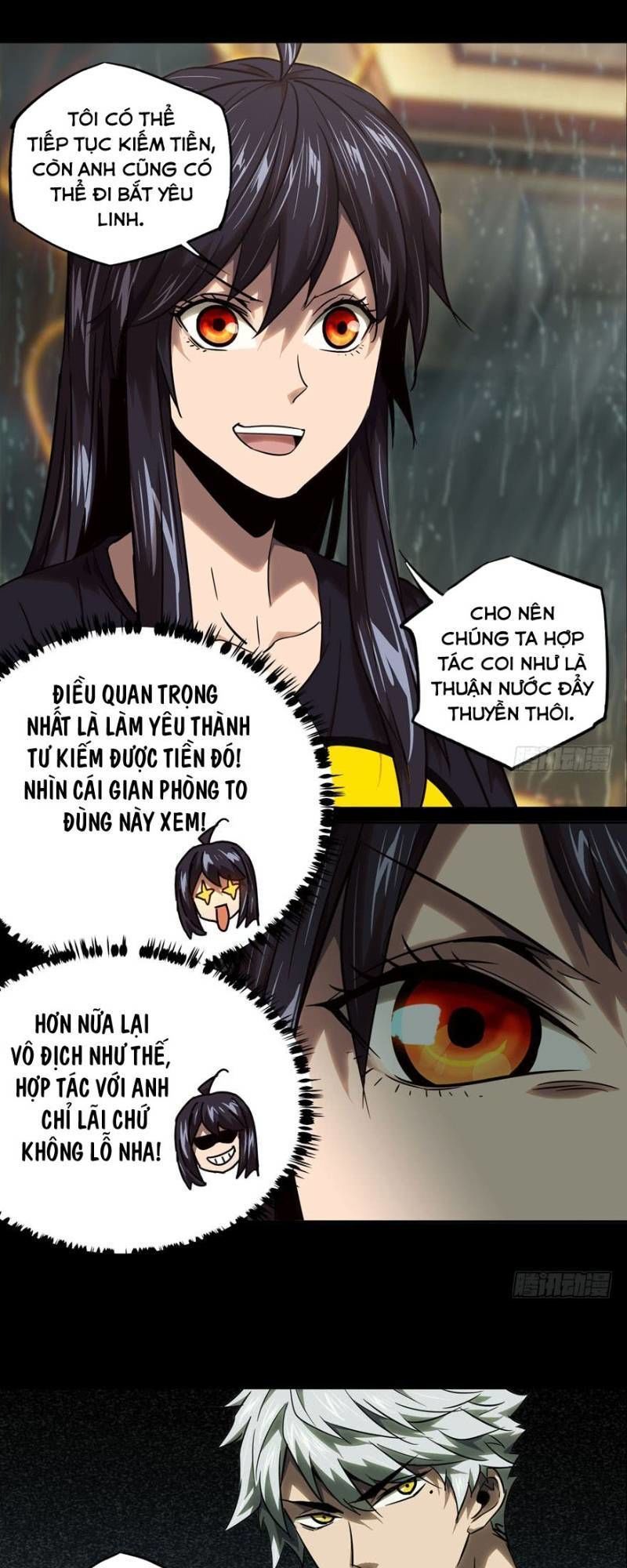 Đại Tượng Vô Hình Chapter 35 - 7