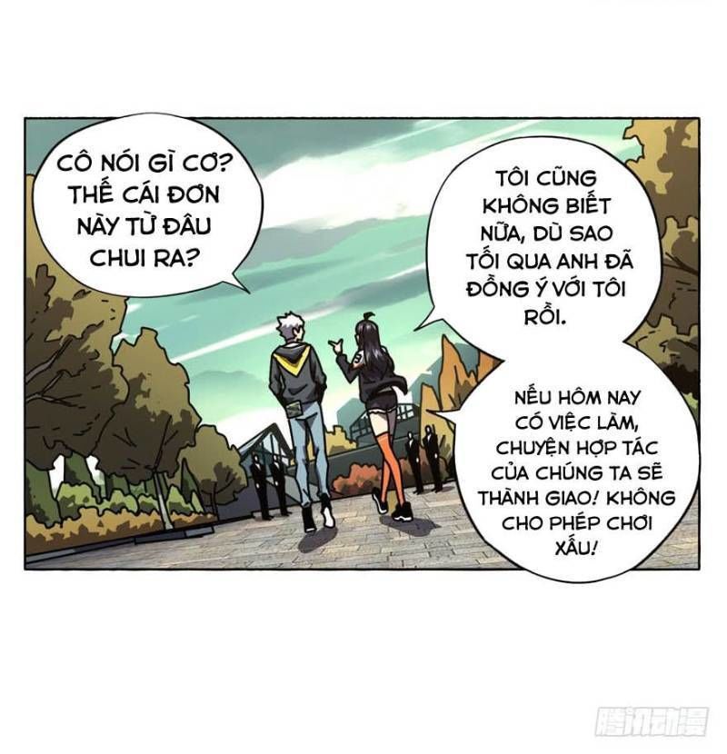 Đại Tượng Vô Hình Chapter 38 - 2