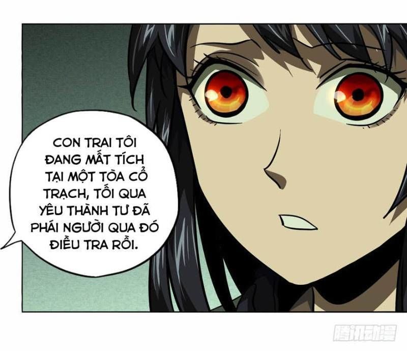 Đại Tượng Vô Hình Chapter 38 - 23