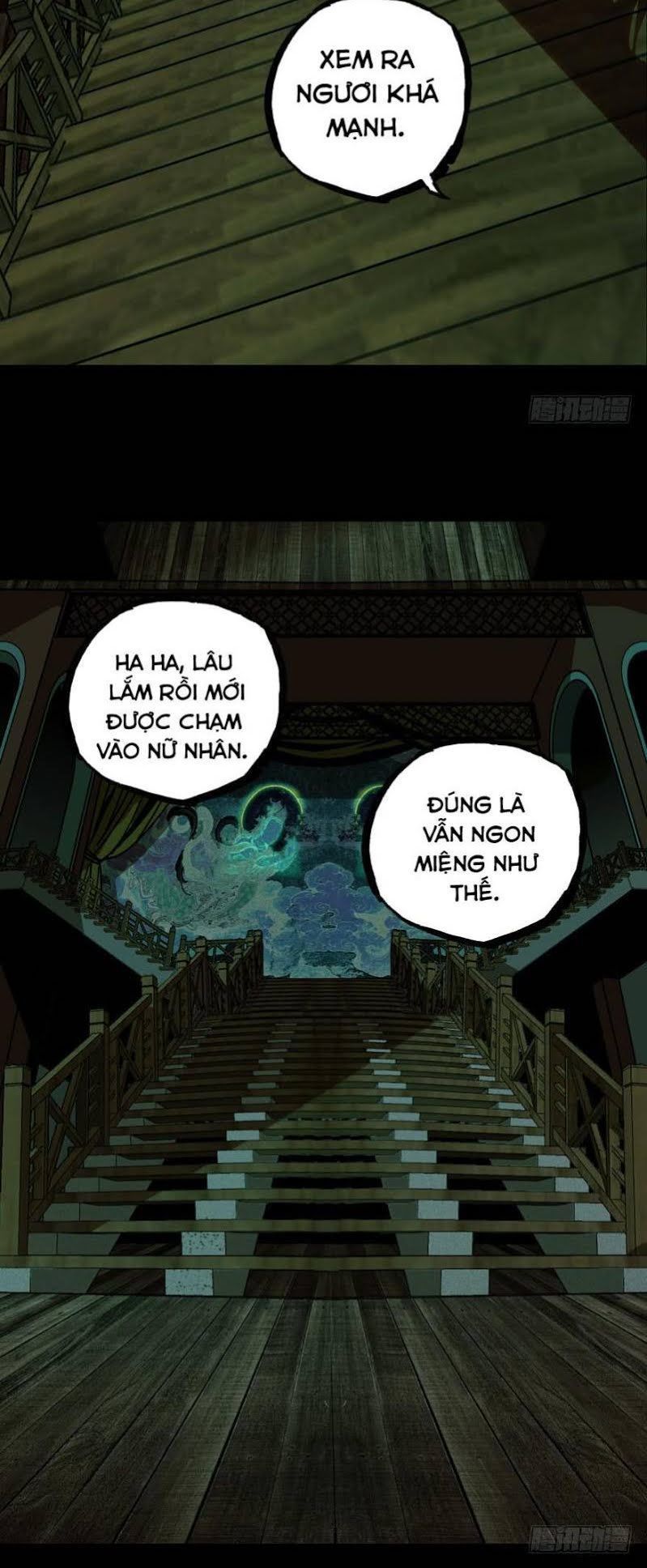 Đại Tượng Vô Hình Chapter 41 - 22