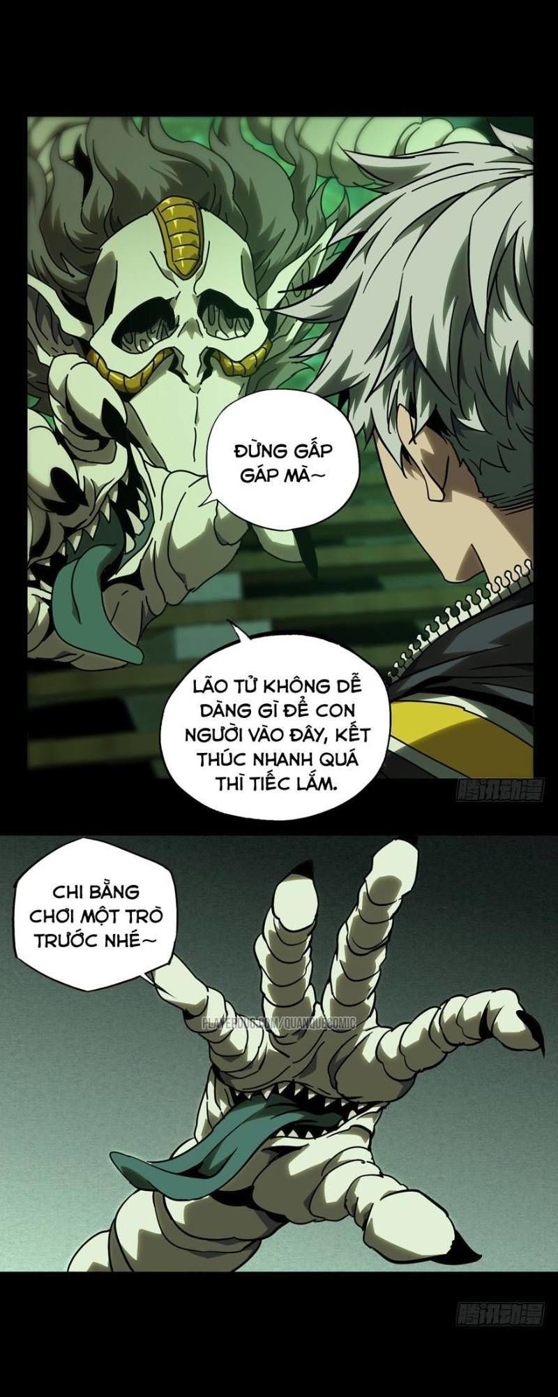 Đại Tượng Vô Hình Chapter 42 - 4