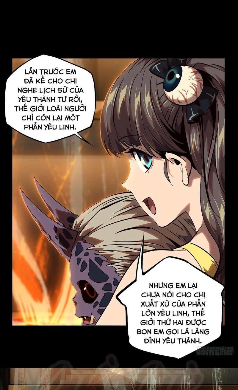 Đại Tượng Vô Hình Chapter 57 - 5