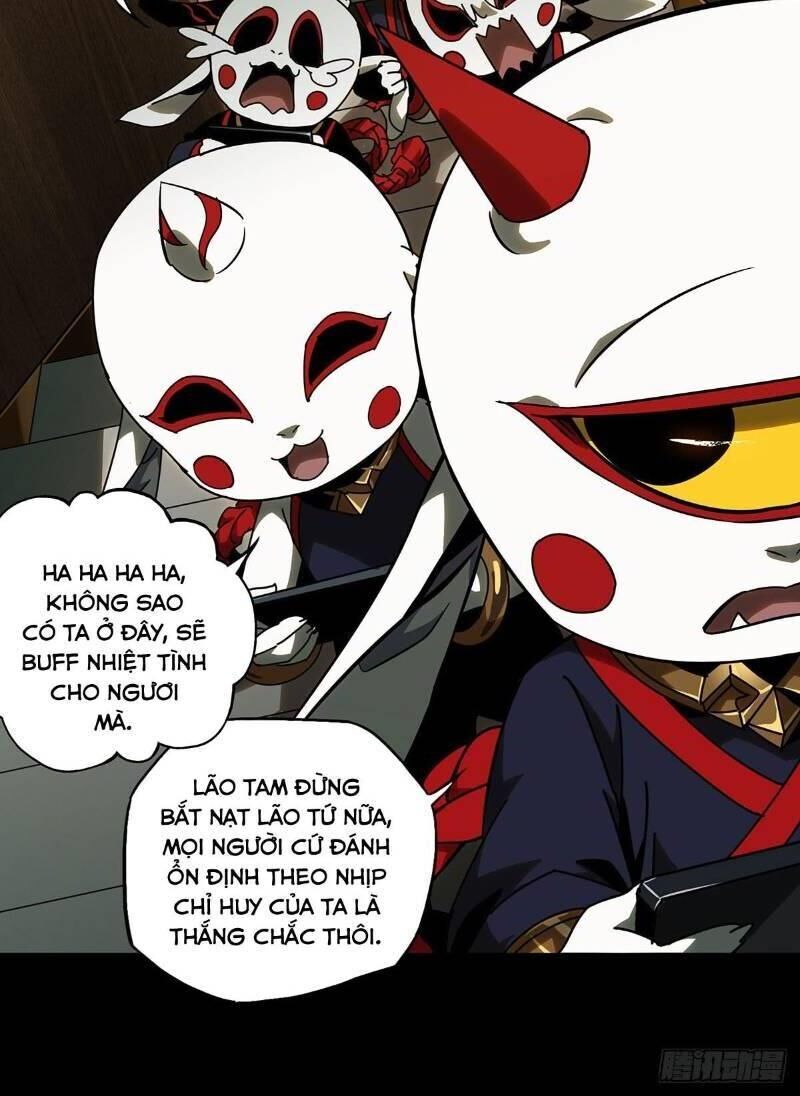 Đại Tượng Vô Hình Chapter 59 - 6