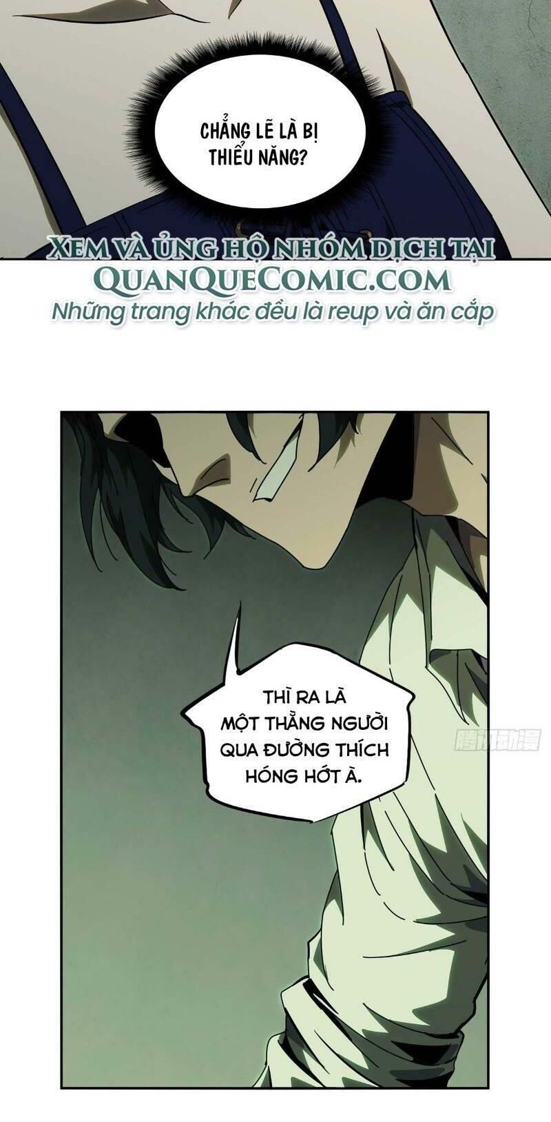 Đại Tượng Vô Hình Chapter 67 - 26