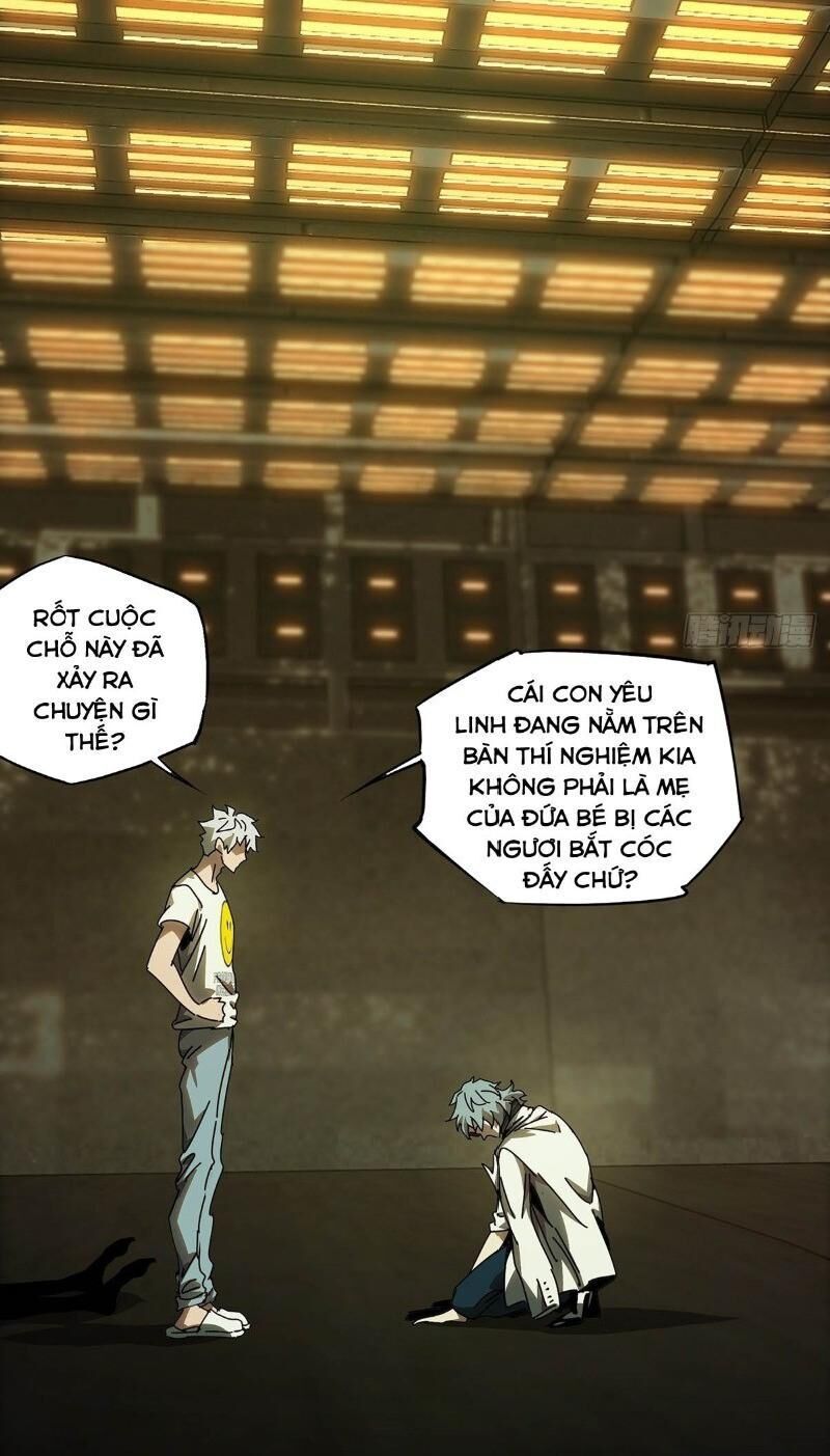 Đại Tượng Vô Hình Chapter 73 - 19