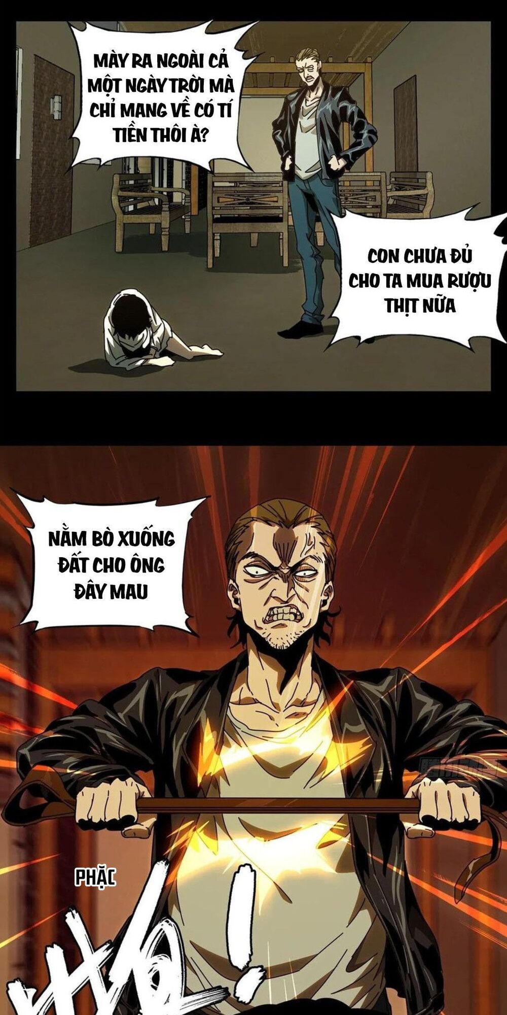 Đại Tượng Vô Hình Chapter 75 - 10