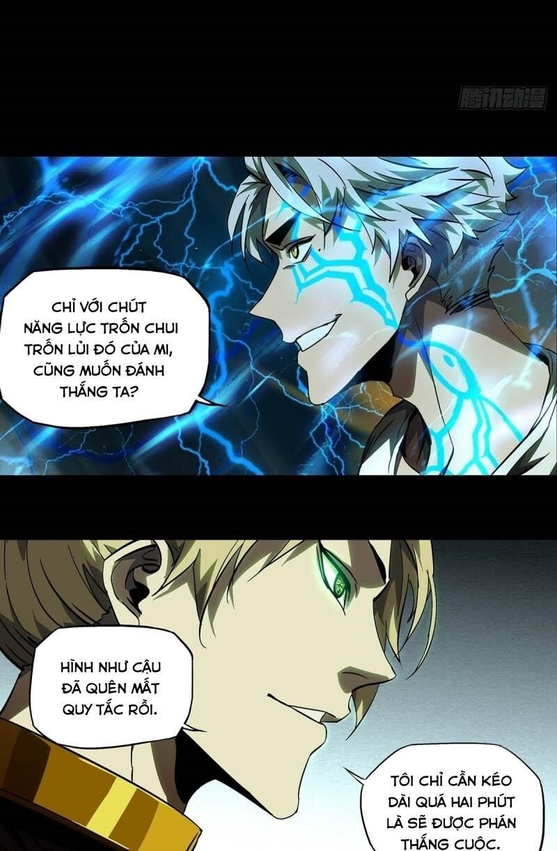 Đại Tượng Vô Hình Chapter 78 - 33