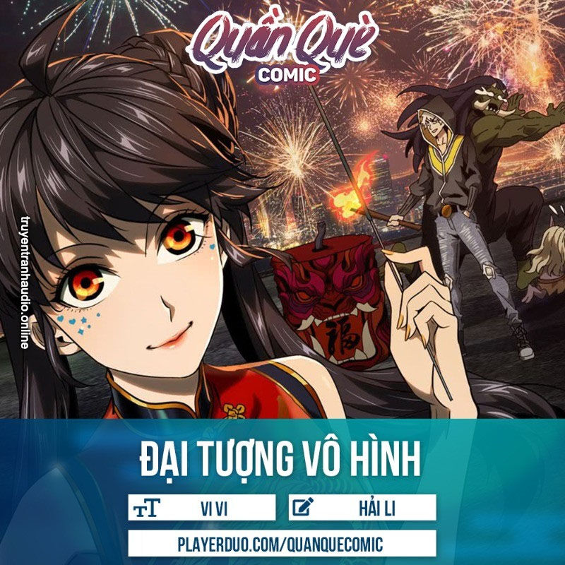 Đại Tượng Vô Hình Chapter 80 - 1