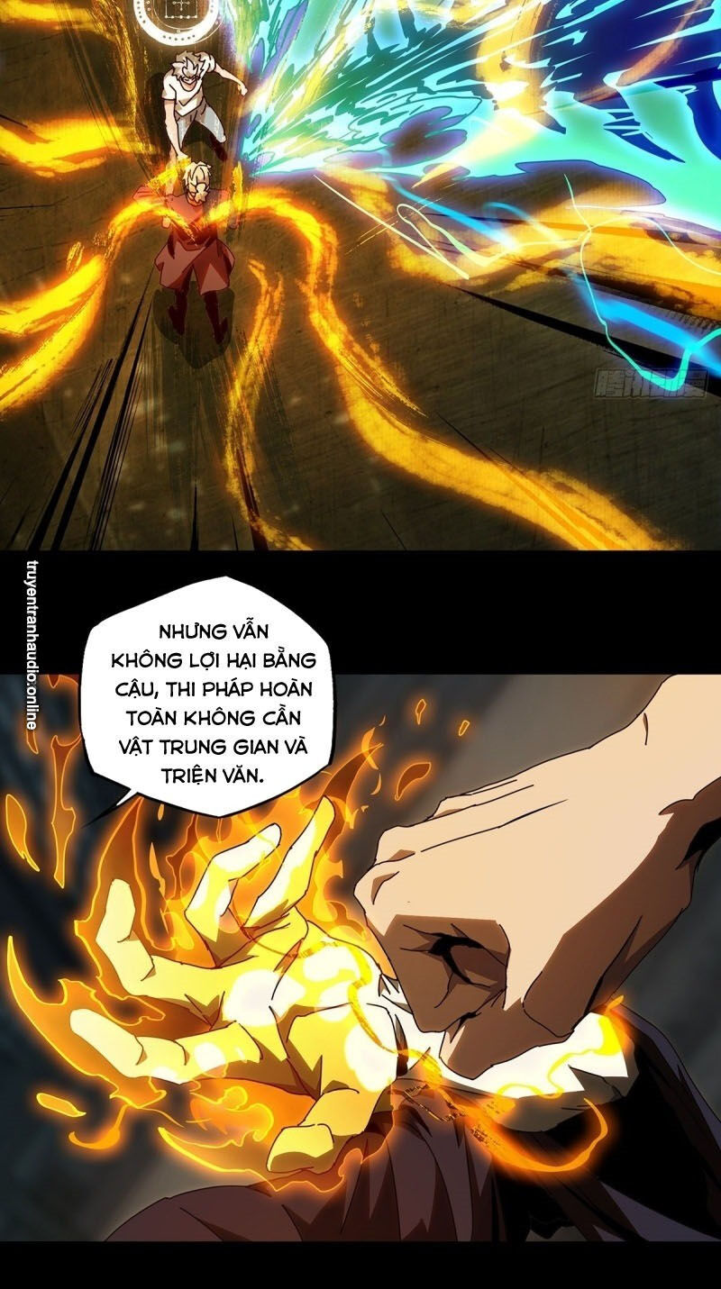 Đại Tượng Vô Hình Chapter 81 - 8