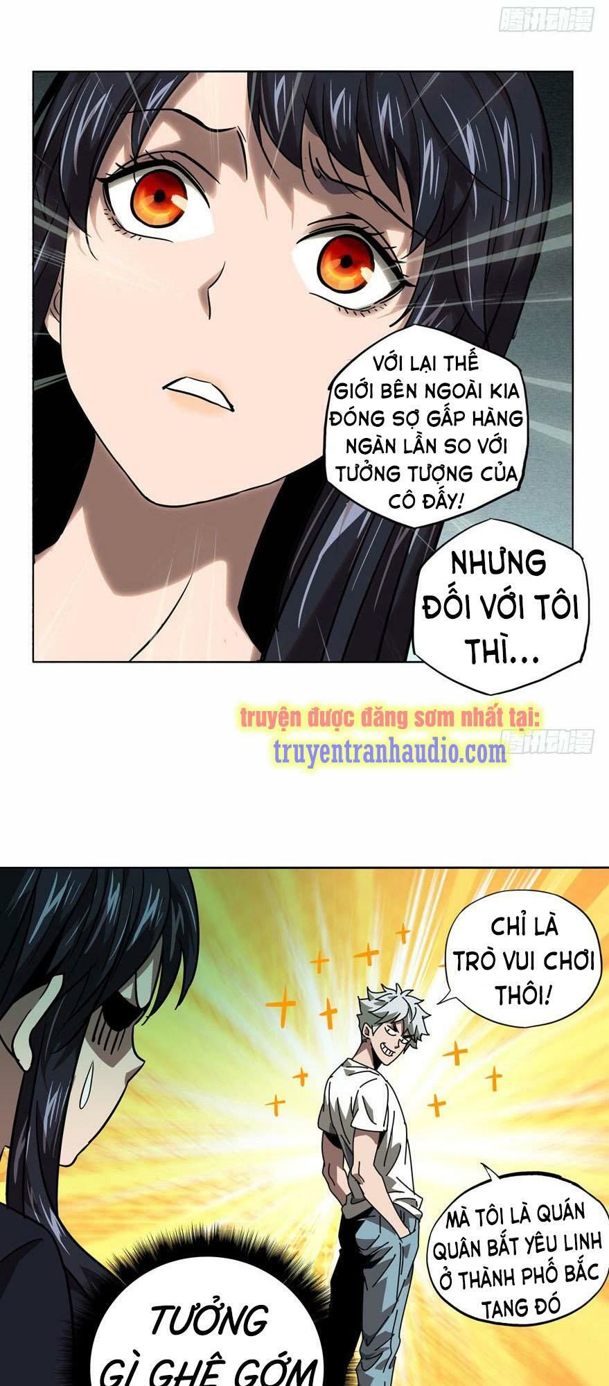 Đại Tượng Vô Hình Chapter 32 - 15