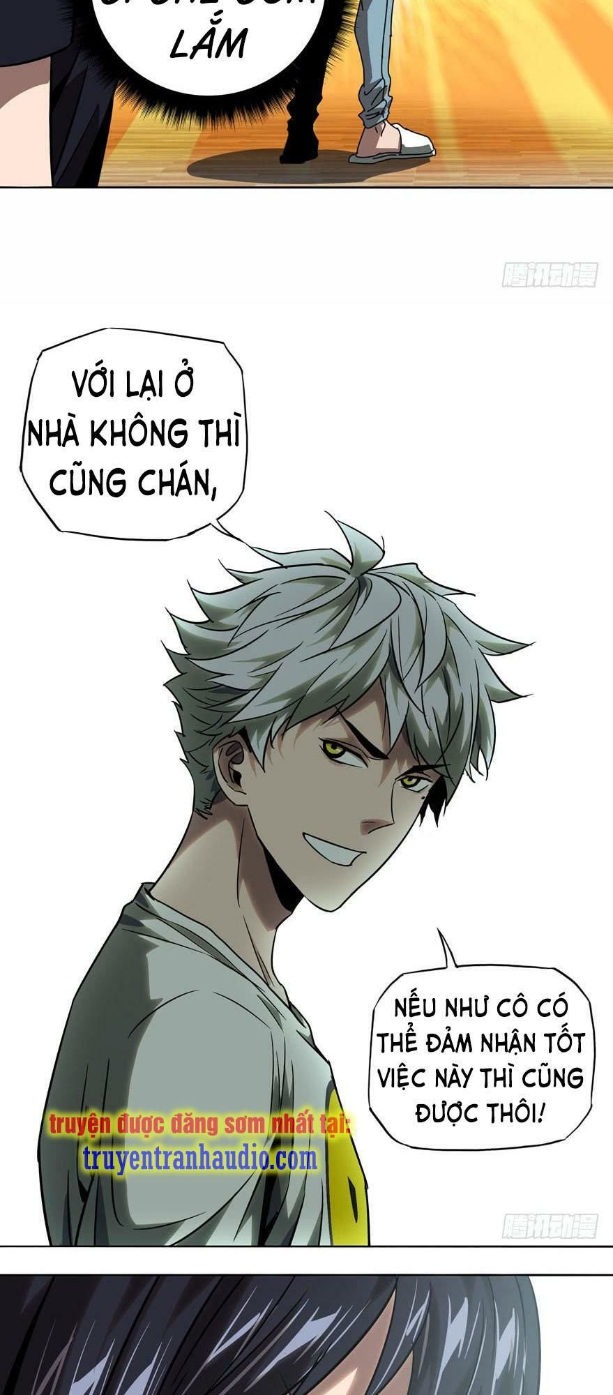 Đại Tượng Vô Hình Chapter 32 - 16