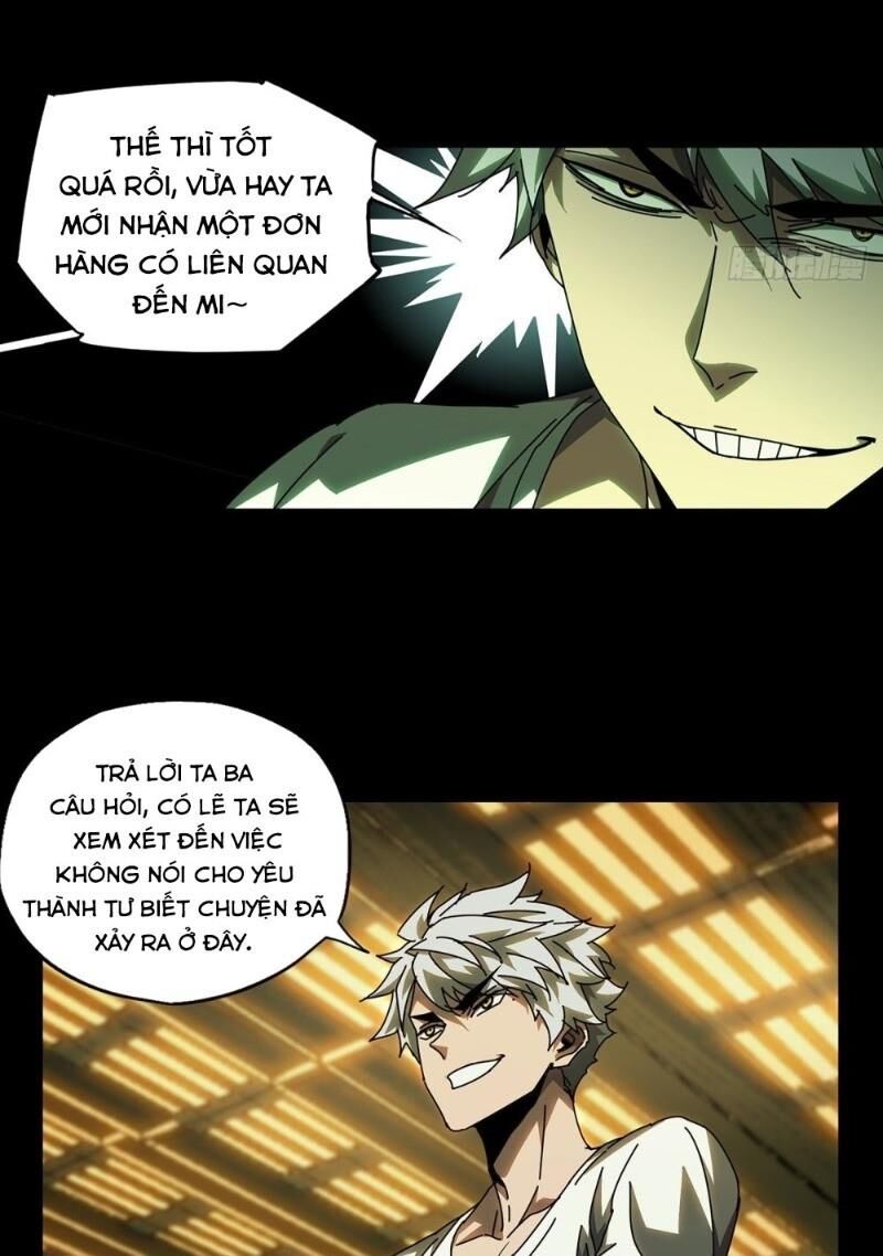 Đại Tượng Vô Hình Chapter 77 - 11