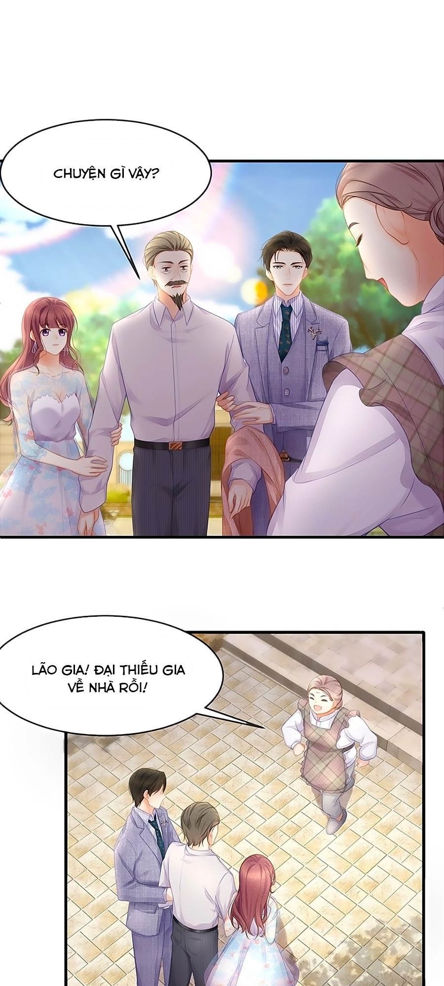 Ta Với Bốn Vị Cố Tiên Sinh Chapter 46 - 1