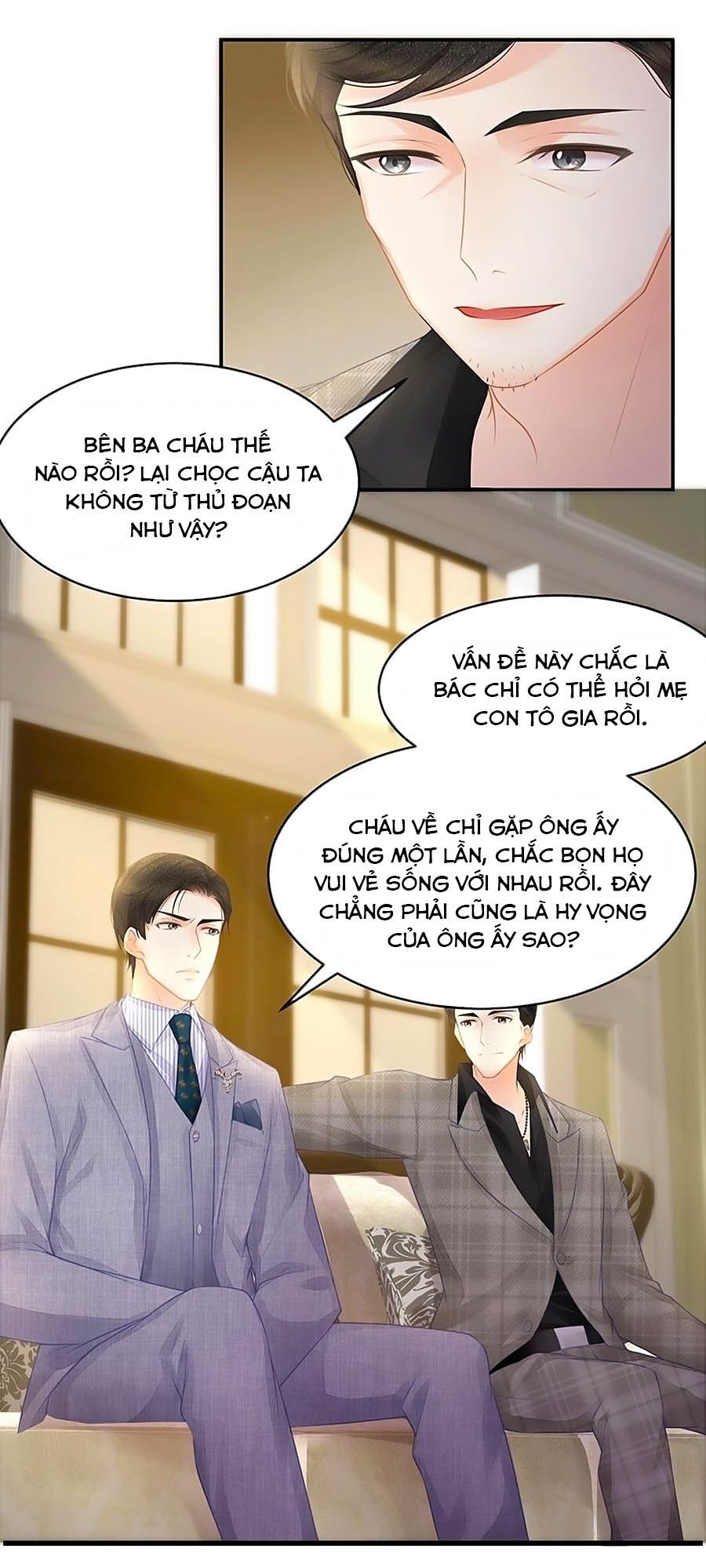 Ta Với Bốn Vị Cố Tiên Sinh Chapter 46 - 21