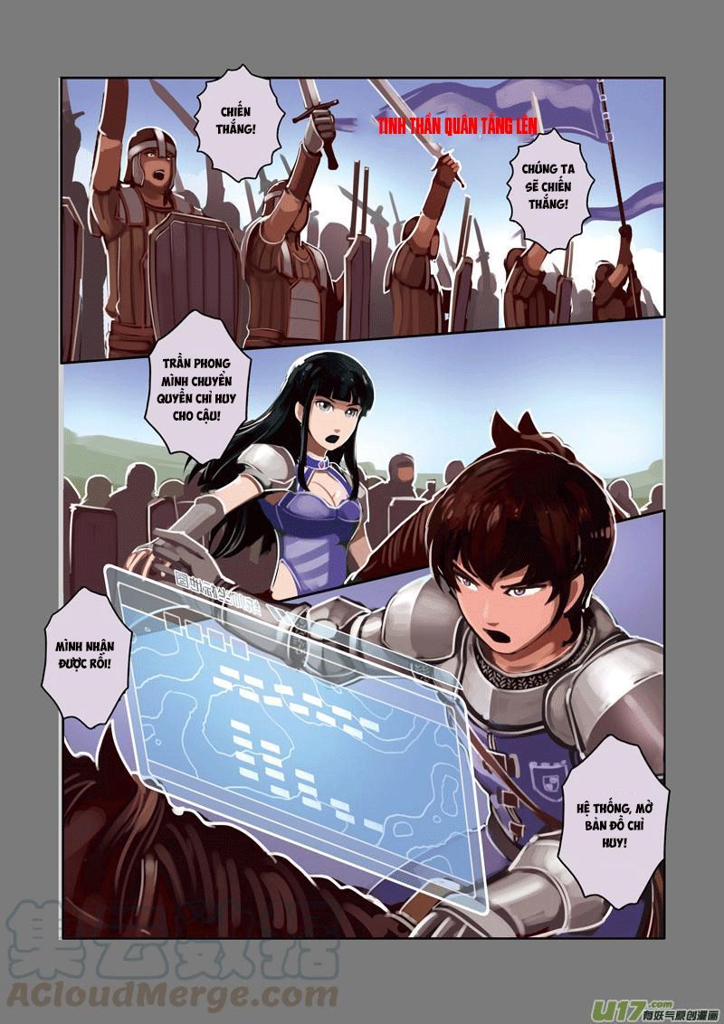 Sword Empire Chapter 12 - 12