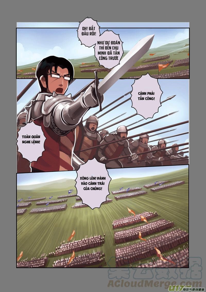 Sword Empire Chapter 12 - 6