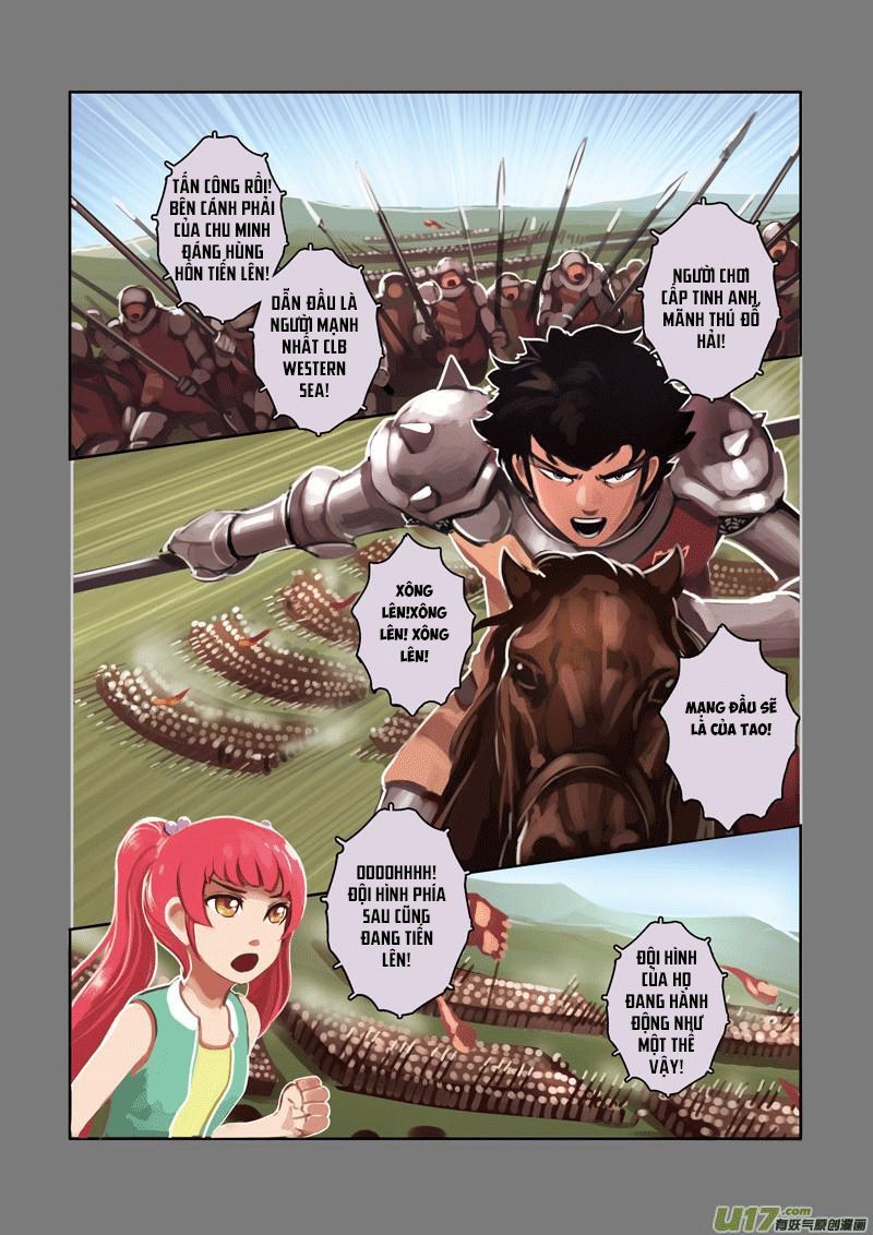 Sword Empire Chapter 12 - 7