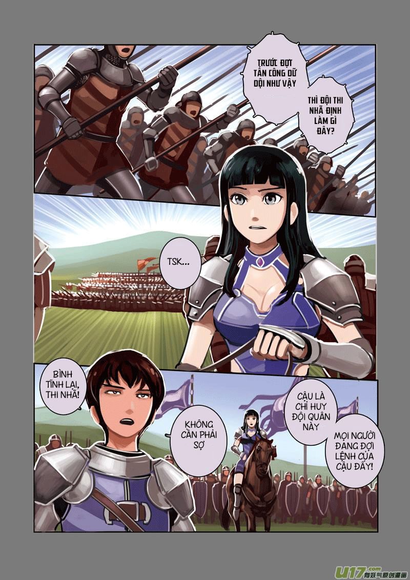 Sword Empire Chapter 12 - 9