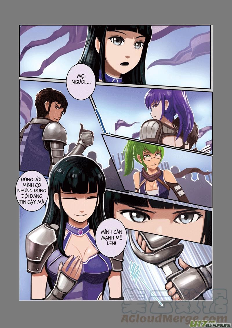 Sword Empire Chapter 12 - 10