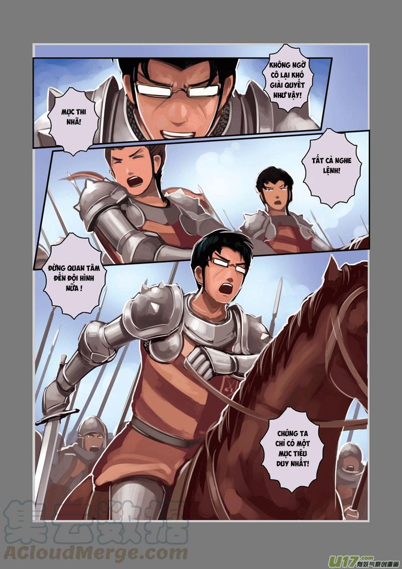 Sword Empire Chapter 14 - 6