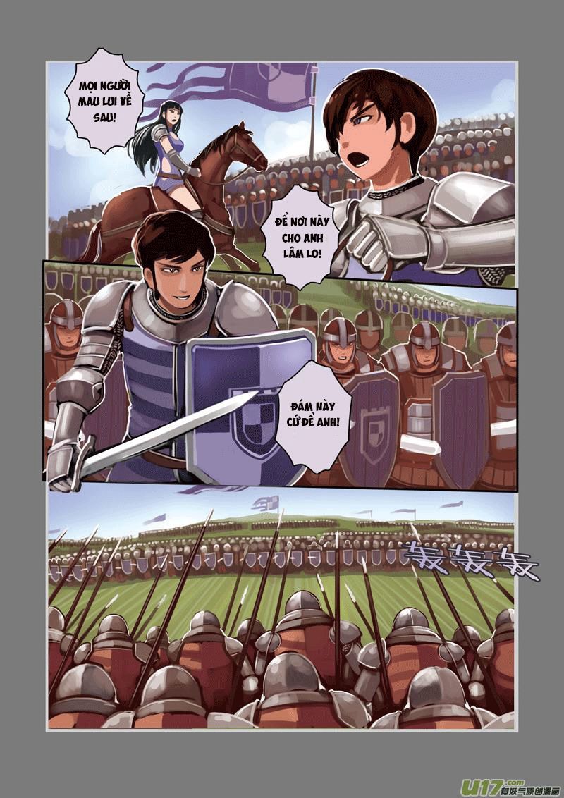 Sword Empire Chapter 14 - 9