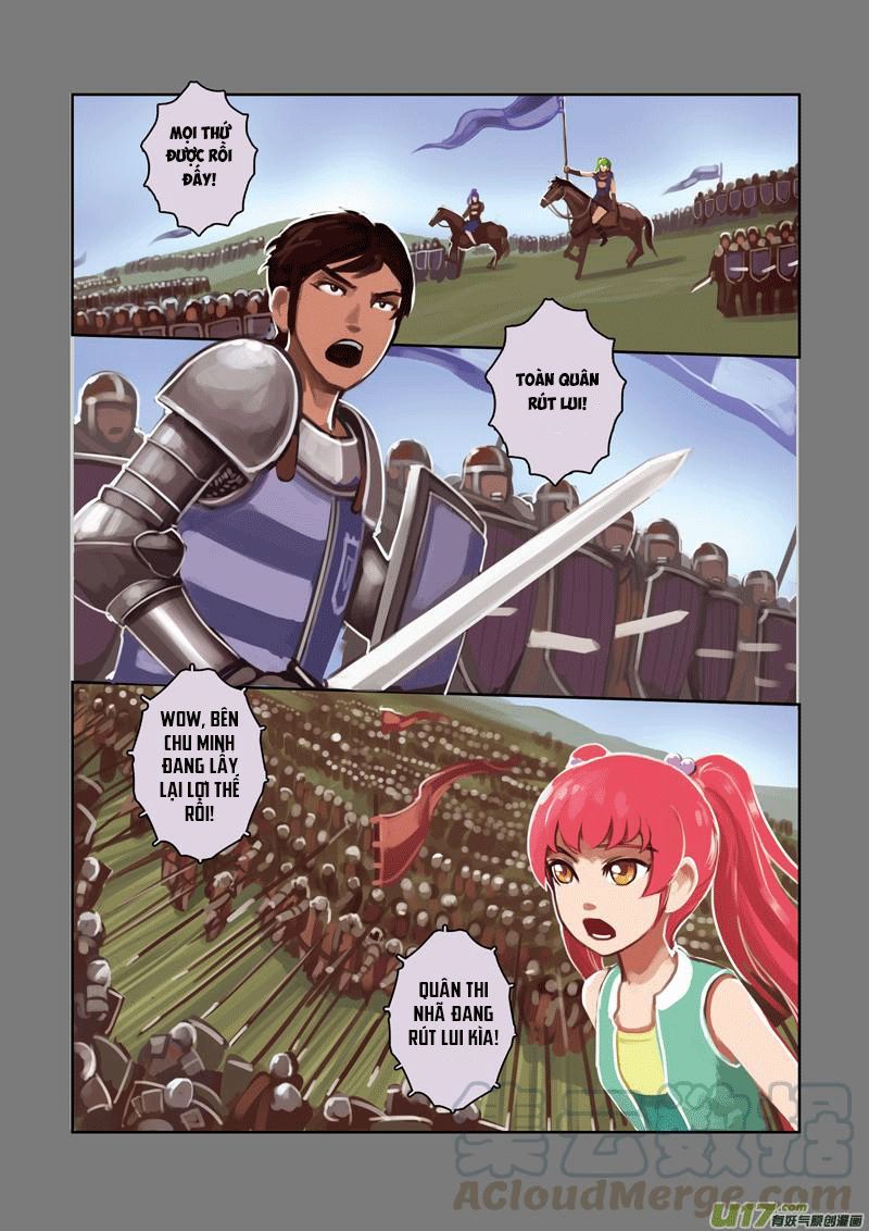 Sword Empire Chapter 15 - 2