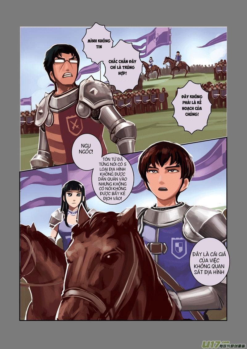 Sword Empire Chapter 15 - 9