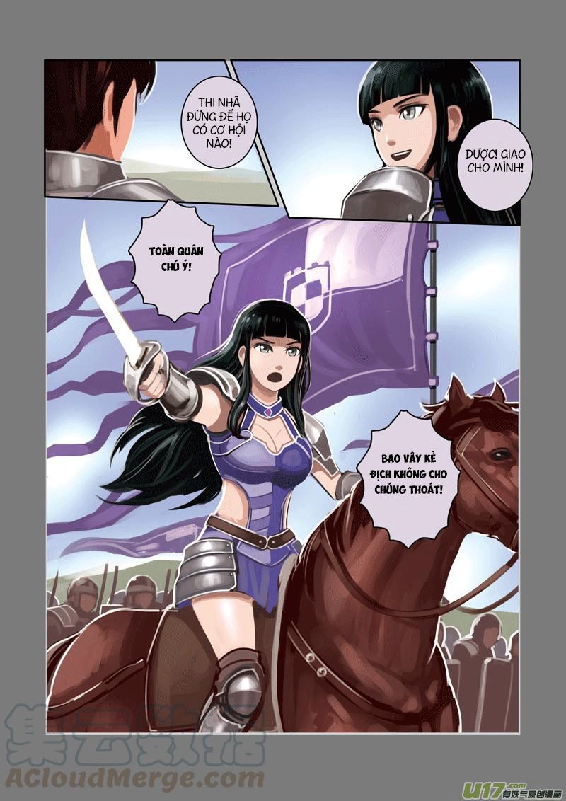 Sword Empire Chapter 15 - 10