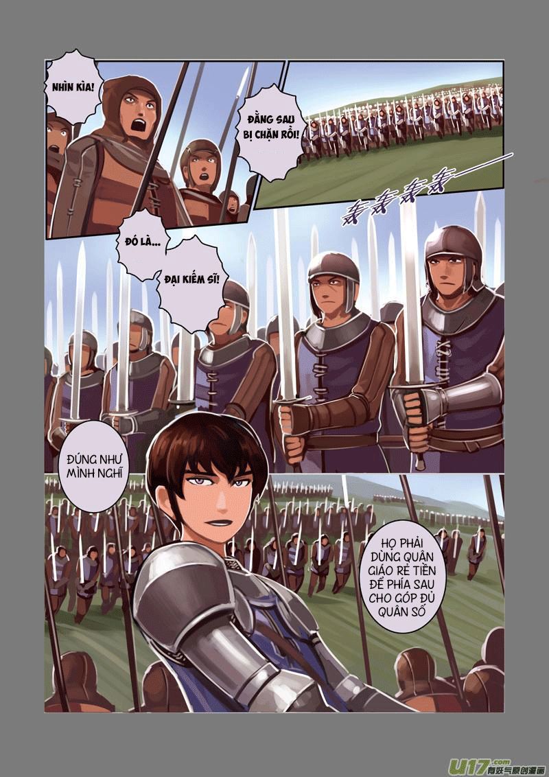 Sword Empire Chapter 16 - 7