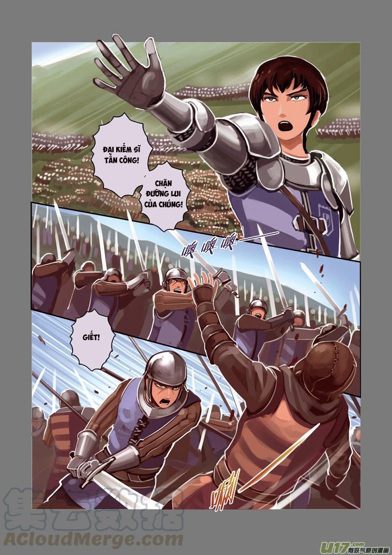 Sword Empire Chapter 16 - 8