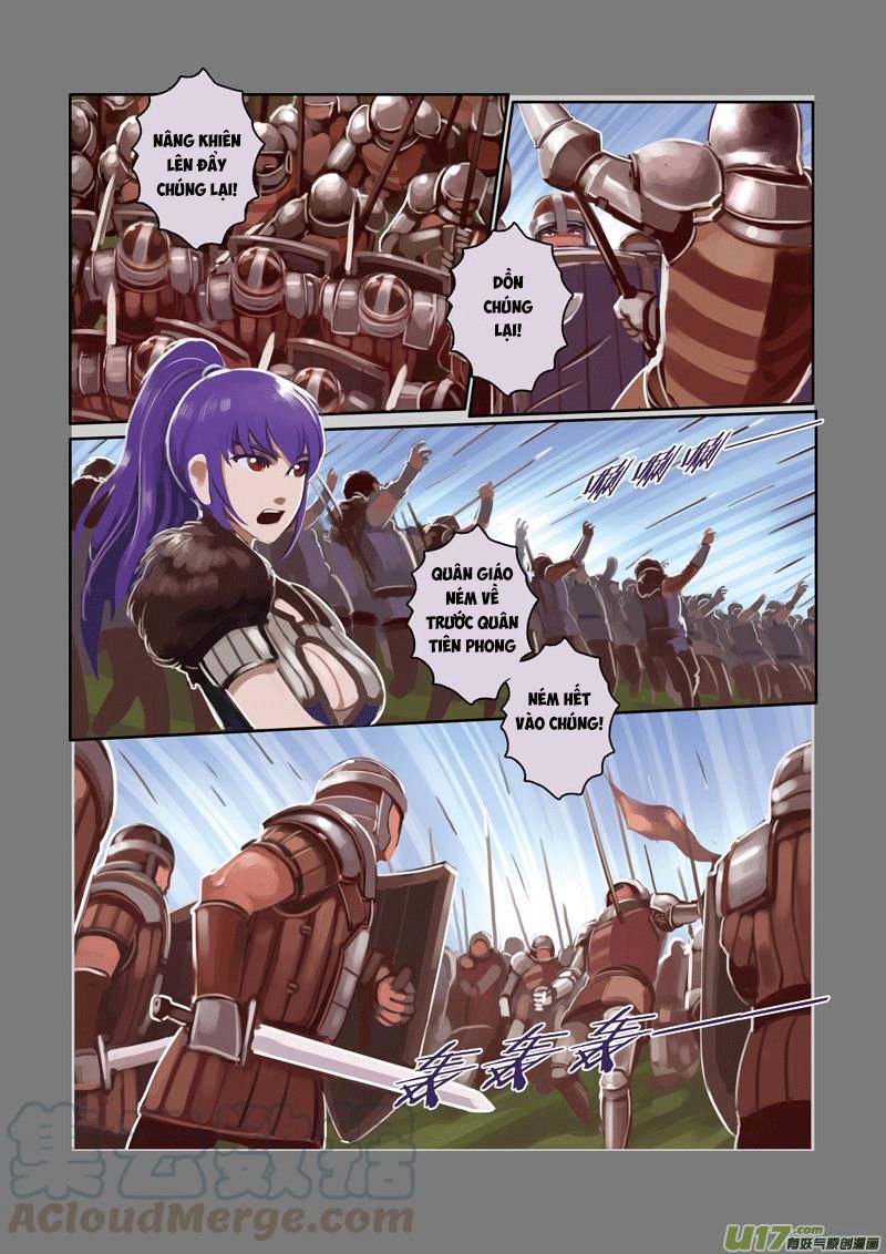 Sword Empire Chapter 16 - 10