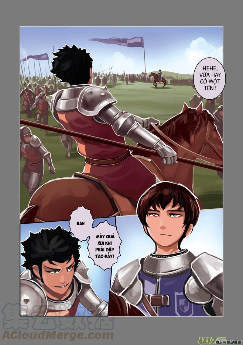 Sword Empire Chapter 17 - 6