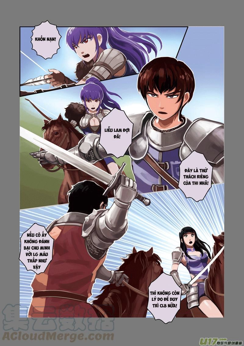 Sword Empire Chapter 18 - 6