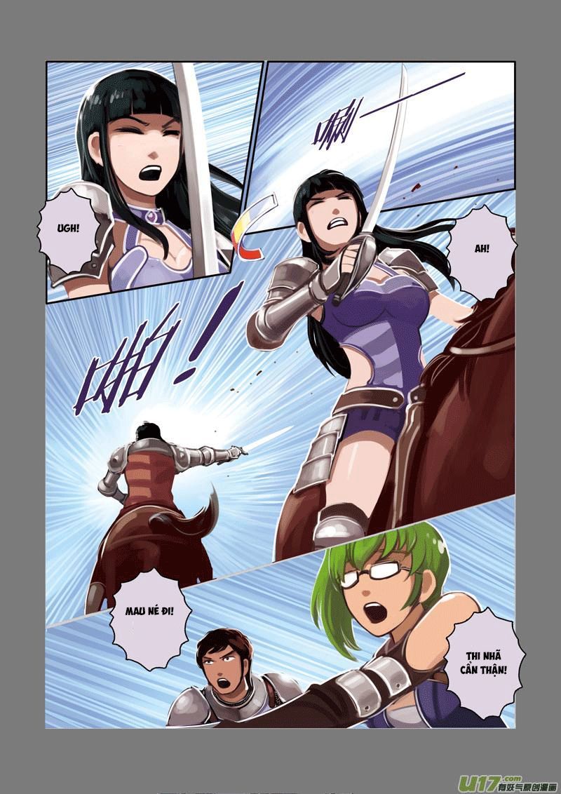 Sword Empire Chapter 18 - 7