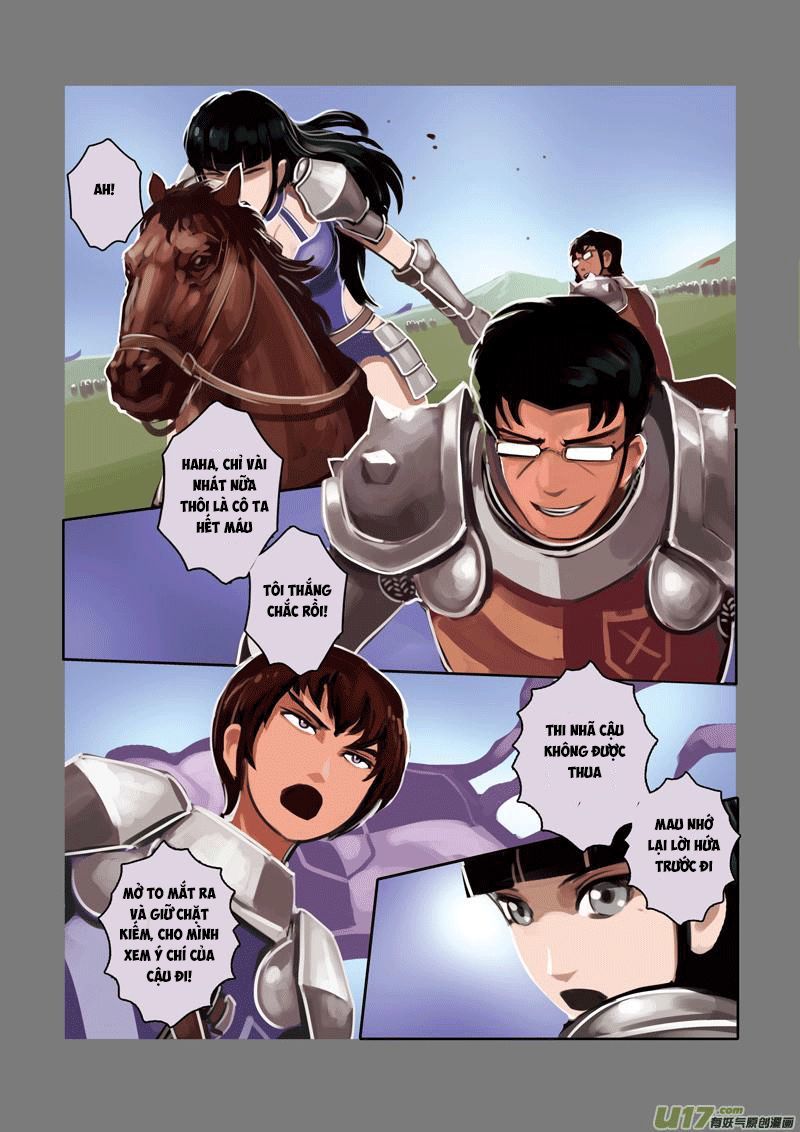 Sword Empire Chapter 18 - 9