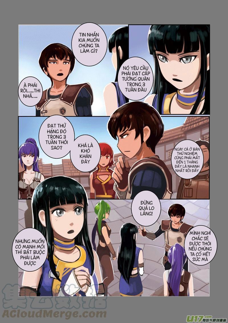 Sword Empire Chapter 20 - 11