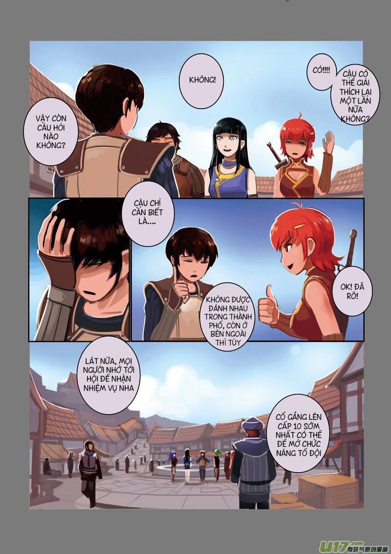 Sword Empire Chapter 20 - 12