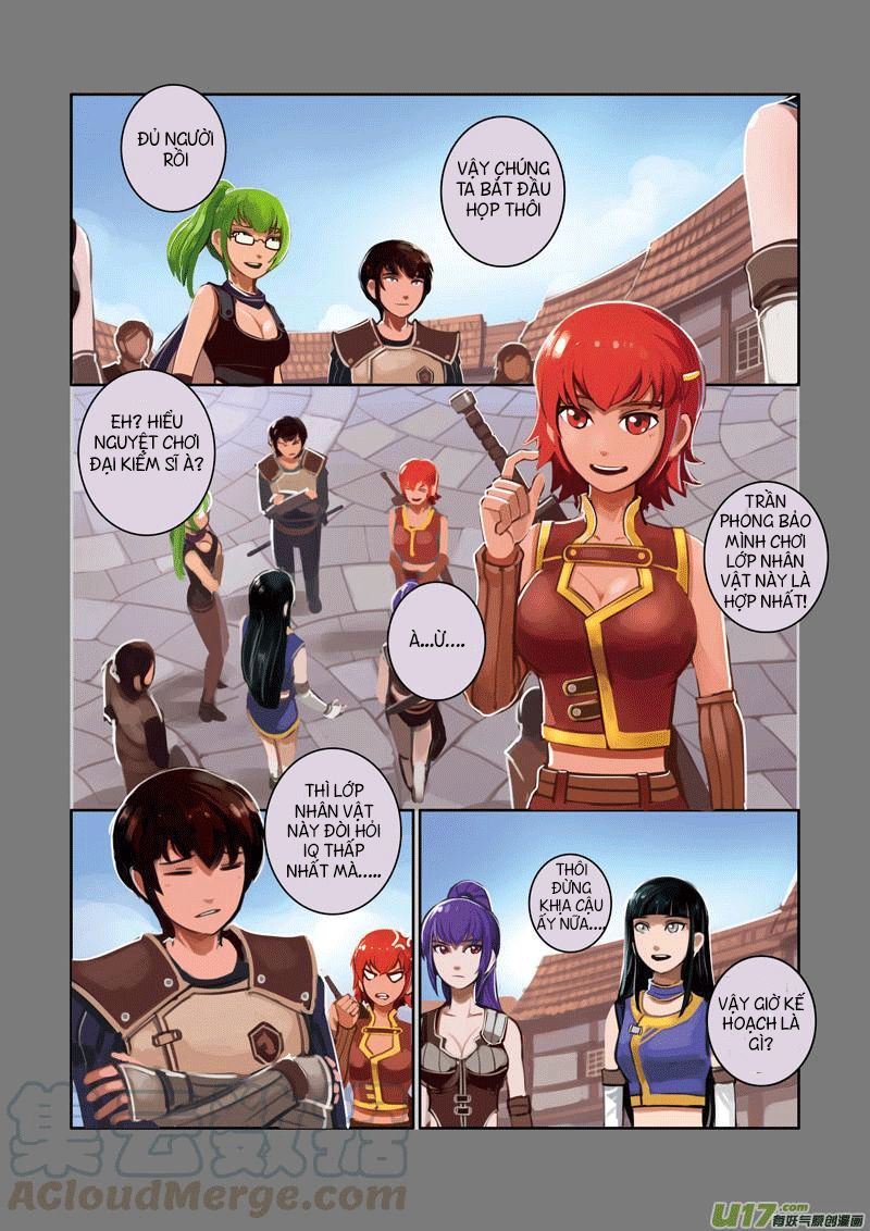 Sword Empire Chapter 20 - 5