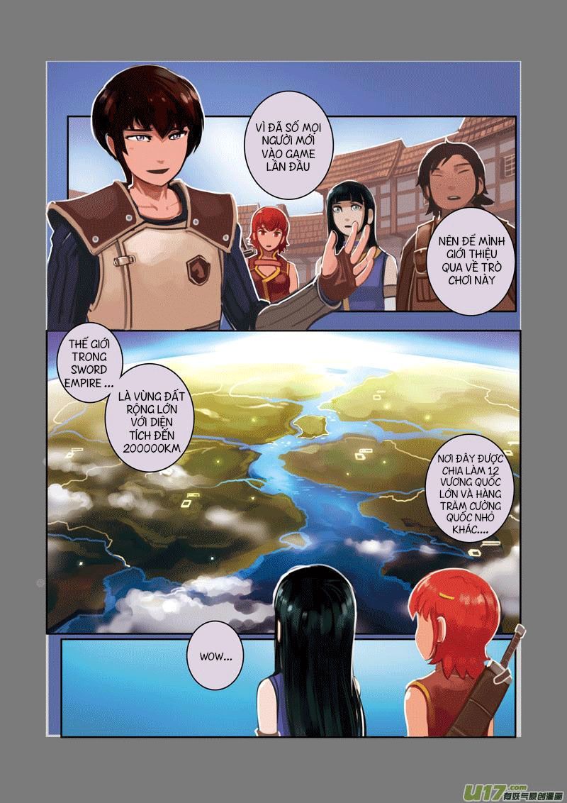 Sword Empire Chapter 20 - 6