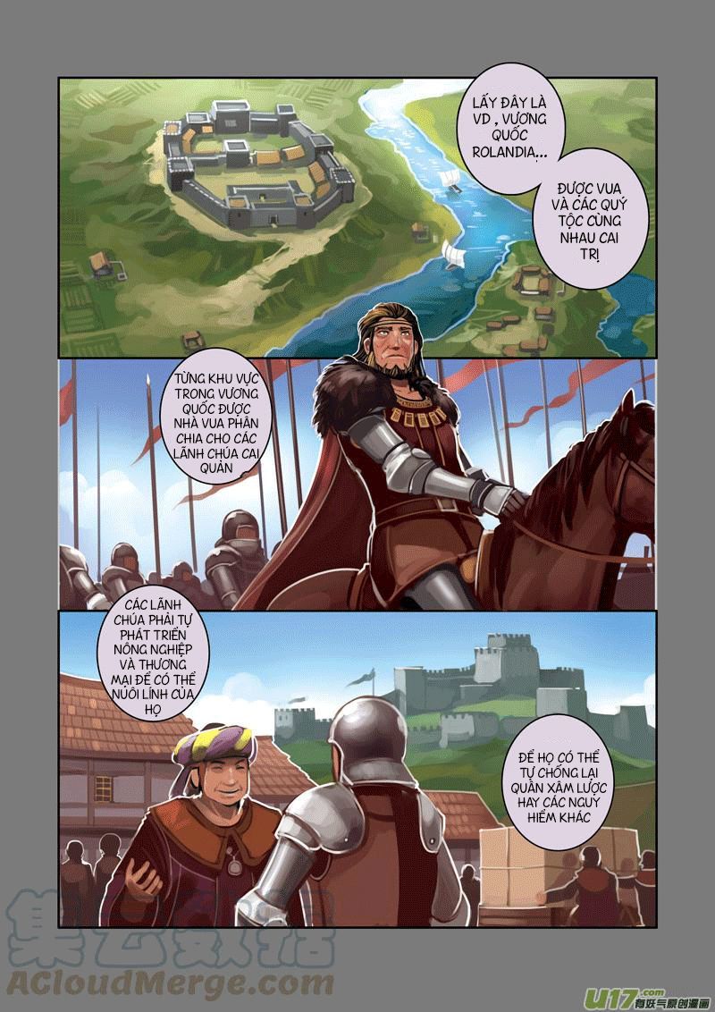 Sword Empire Chapter 20 - 7