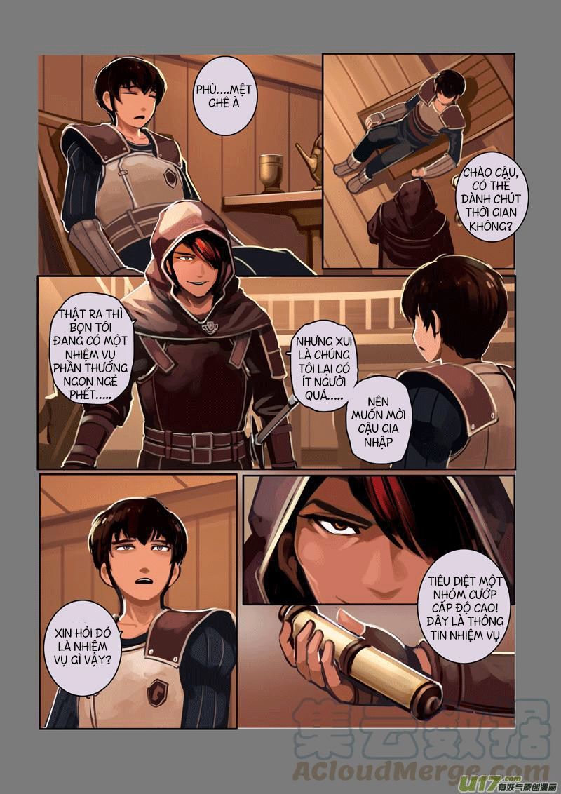 Sword Empire Chapter 21 - 6