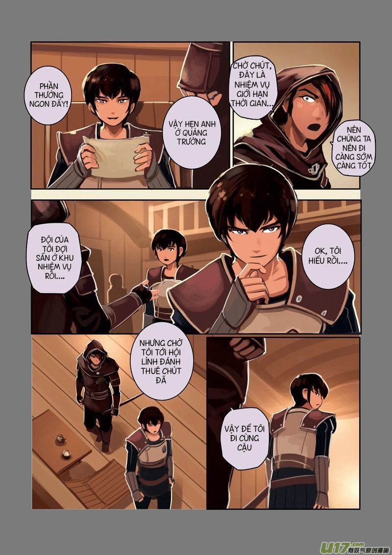 Sword Empire Chapter 21 - 7