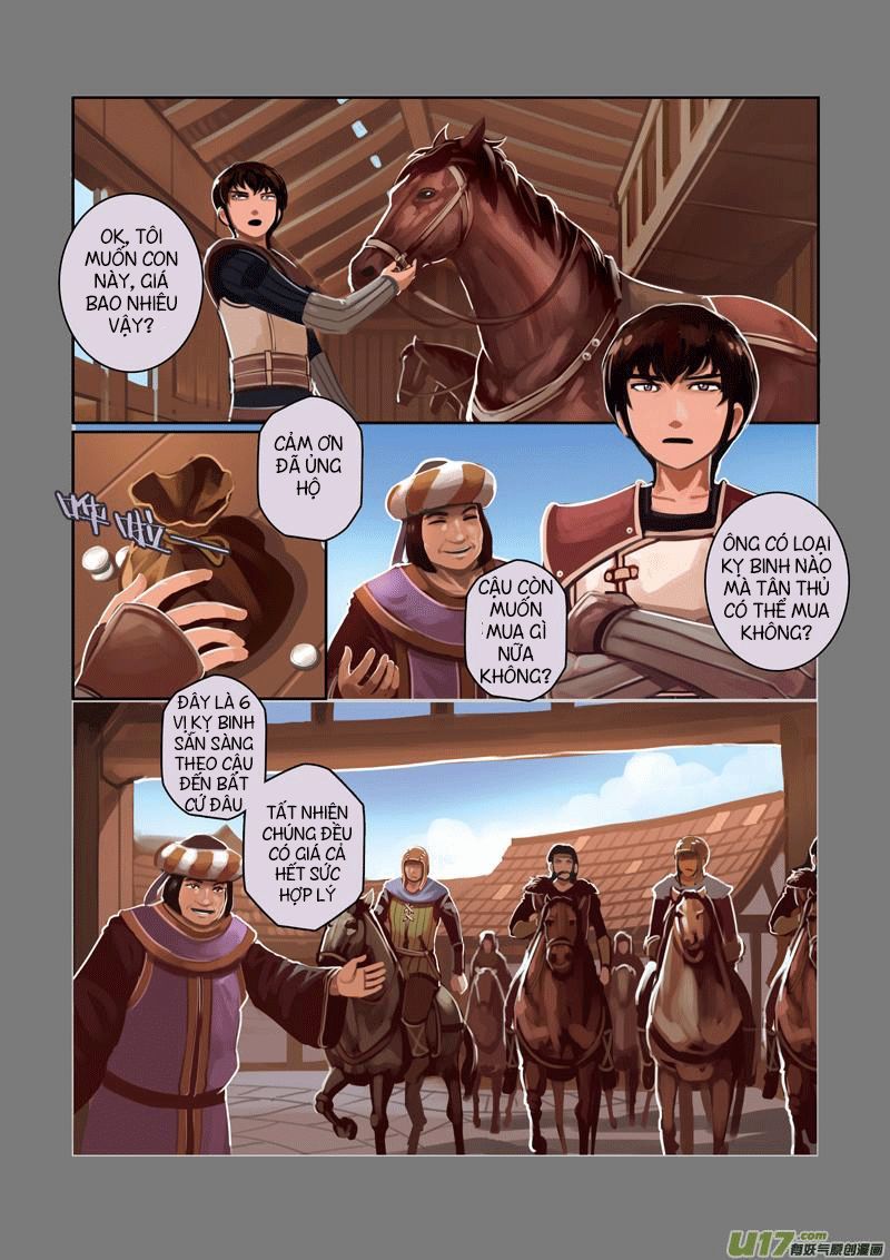 Sword Empire Chapter 22 - 11