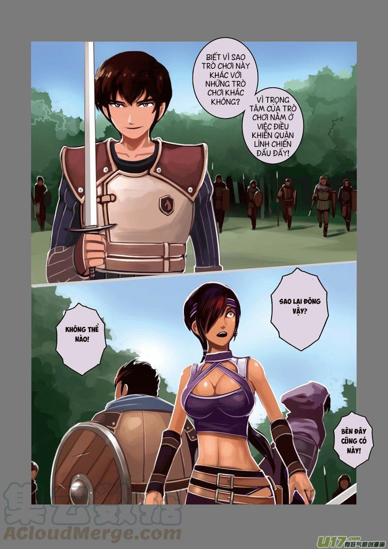 Sword Empire Chapter 22 - 4