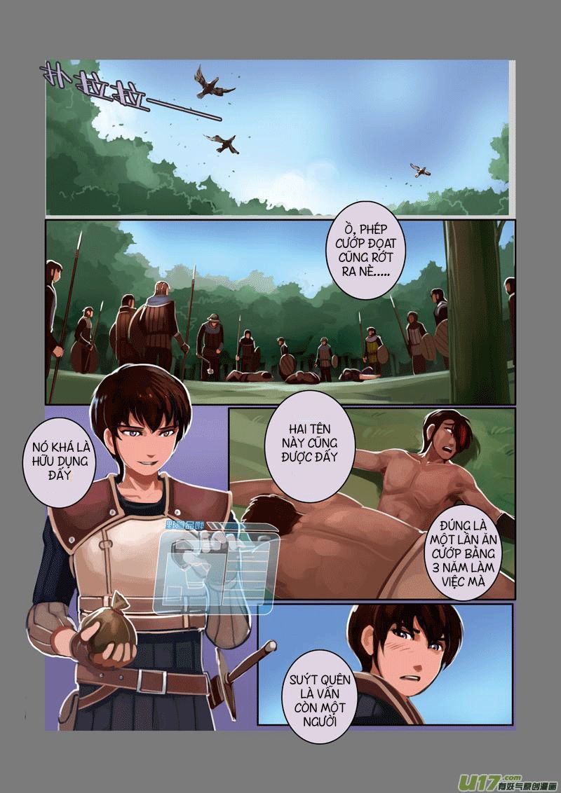 Sword Empire Chapter 22 - 7